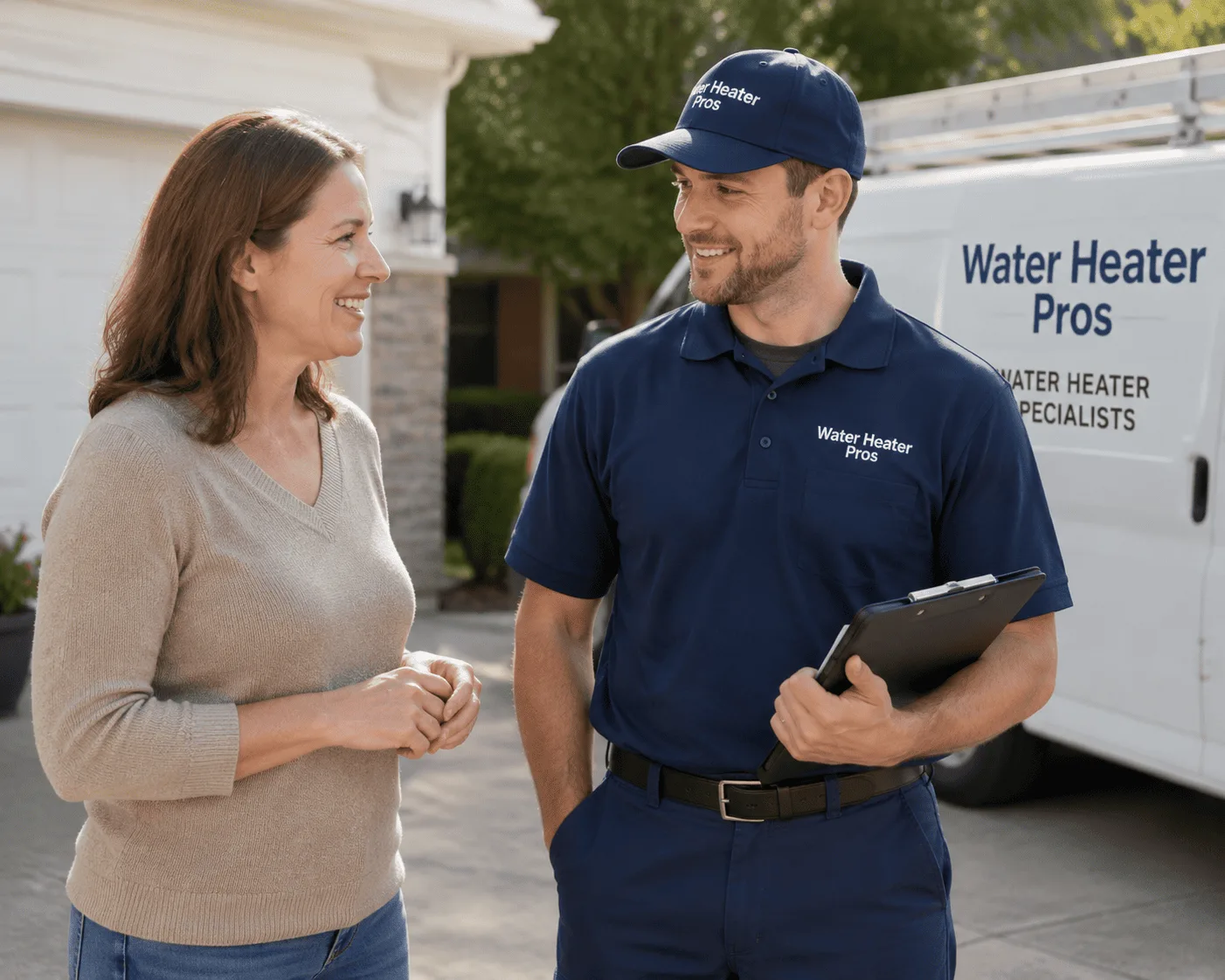 Water Heater Repair Help for Dallas, OR